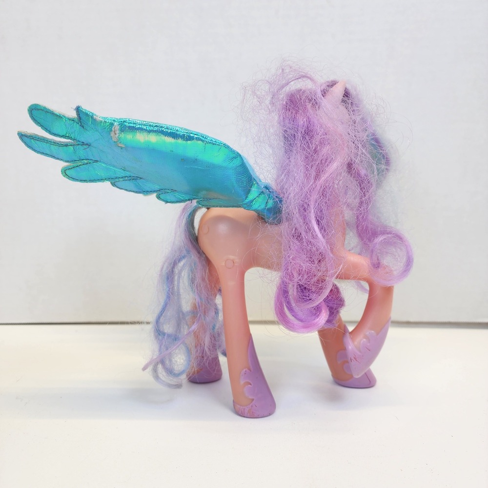 My Little Pony Princess Celestia Lot of 3 Alicorn Figures Friendship Is Magic - Picture 4 of 11